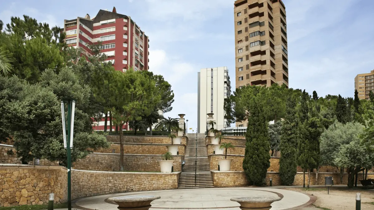 Plaza Triangular